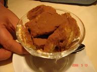 セミフレッド　ティラミス