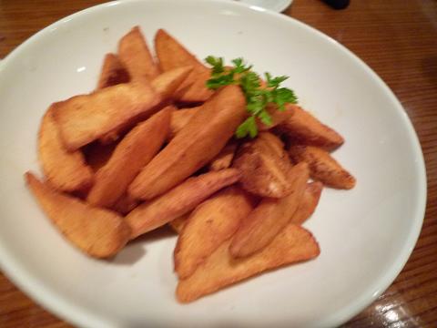 メキシカンポテト