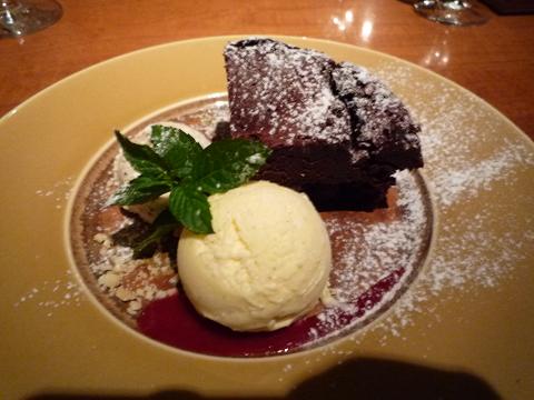 ガトーショコラ