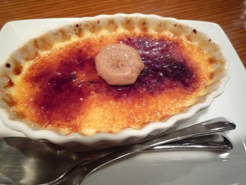 マロンブリュレ