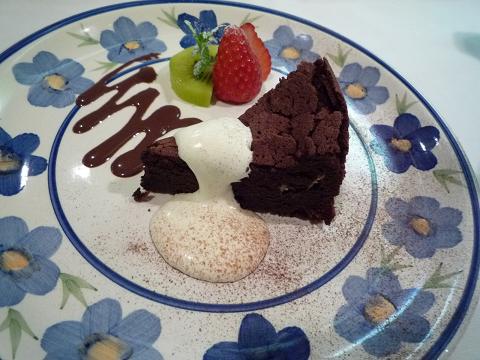 ショコラタルト