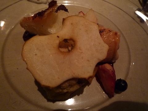 デザート盛り合わせ