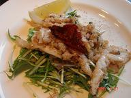 わかさぎのフライ