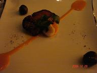 フォアグラのソテー