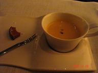 かぼちゃのスープとかぼちゃ