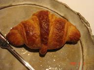 そば粉のクロワッサン