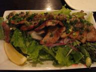 岩中豚のソテー