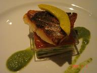 イサキのソテー