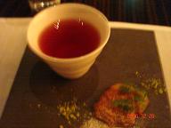 ローズヒップティー