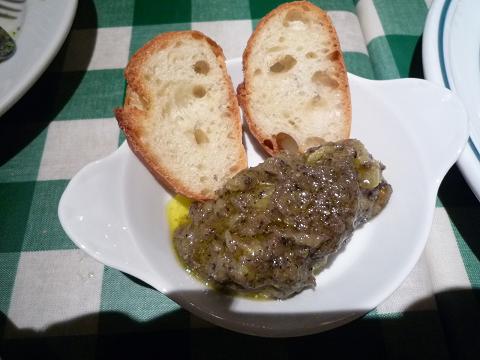 なすのタルタル