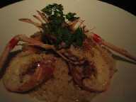 海老のリゾット