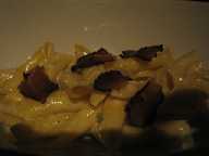 ゴルゴンゾーラのガルガネッリ