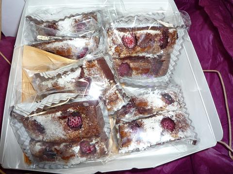 ラズベリーショコラ