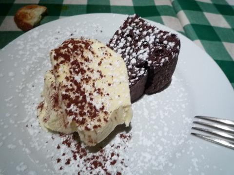 ガトーショコラ