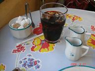 アイスコーヒー