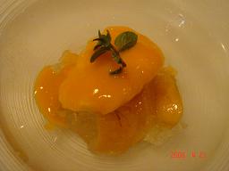 マンゴーアイス