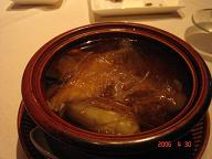 ふかひれスープ