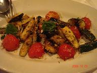 トマトなすズッキーニのオーブン焼き