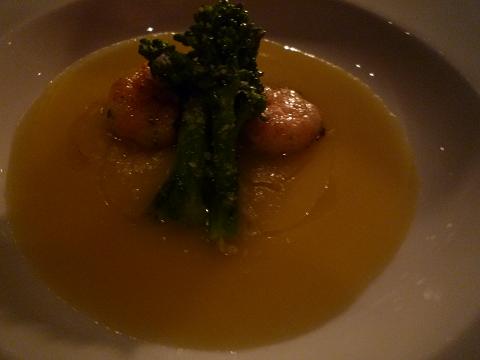 じゃがいもスープ