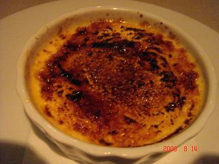 サフランブリュレ