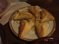 ほうれん草のパイ