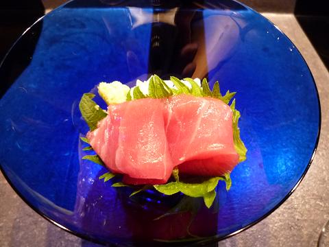 大間のまぐろ寿司