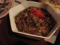 空豆のトマト煮