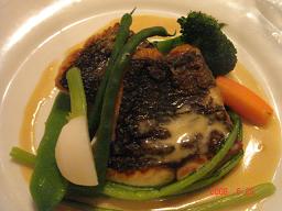 あいなめのソテー