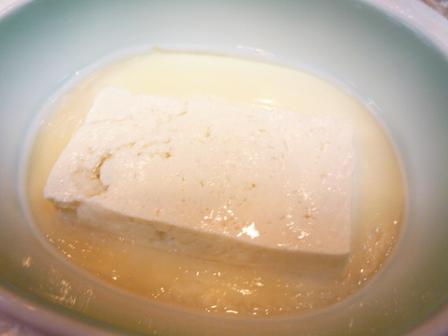 豆腐なべ