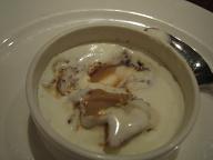 パンナコッタの中