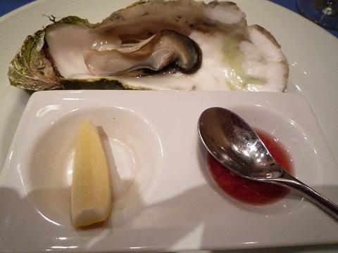 かきのオーブン焼き