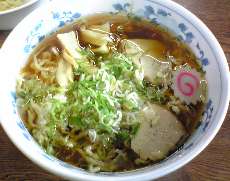 喜多方・蔵前／ラーメン