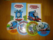 トーマスステッカー