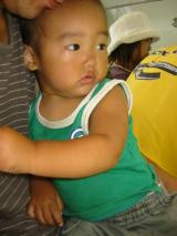 そして怖がるohta・・・。