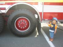 ファイヤーカーその３