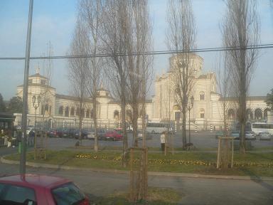 2日目の車窓から