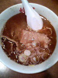 新横浜ラーメン博物館4 旭川 蜂屋2