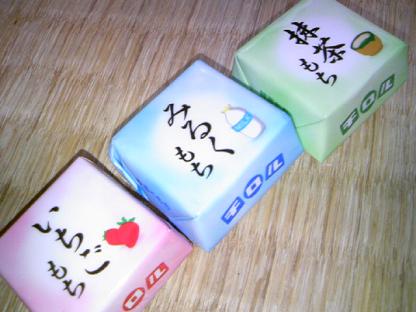 チロルチョコ　花よりだんご2