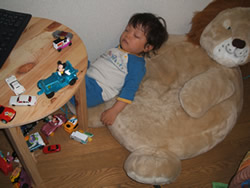 らいおん　on　らいおん