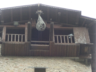 手動エレベーター