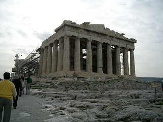 パルテノン神殿