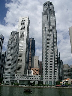 280ｍのノッポビル