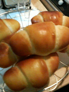 バターロール５