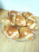 バターロール２
