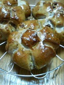 くるみパン0819