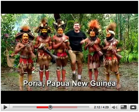 papua new guinea
