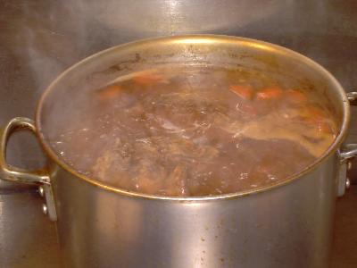 シチュー仕込み２