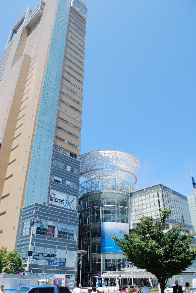 シンボルタワー