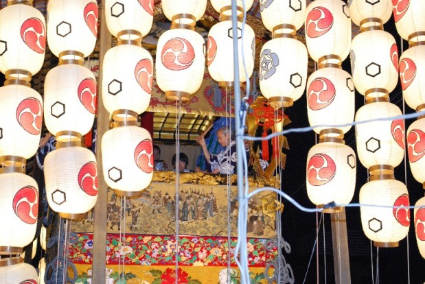 祇園祭１