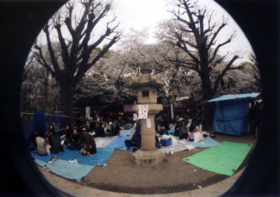 靖国神社